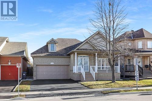 281 Sunny Meadow Boulevard, Brampton (Sandringham-Wellington), ON - Outdoor With Facade