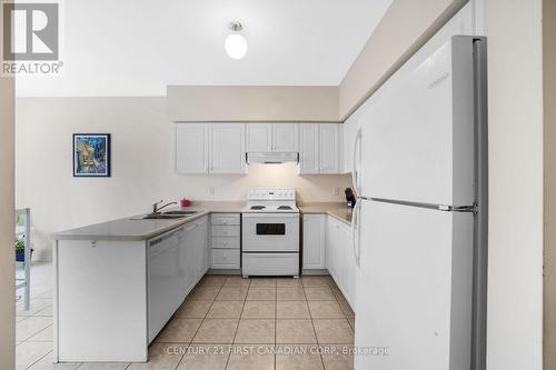 281 Sunny Meadow Boulevard, Brampton (Sandringham-Wellington), ON - Indoor Photo Showing Kitchen With Double Sink