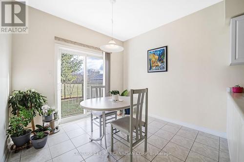 281 Sunny Meadow Boulevard, Brampton (Sandringham-Wellington), ON - Indoor Photo Showing Dining Room