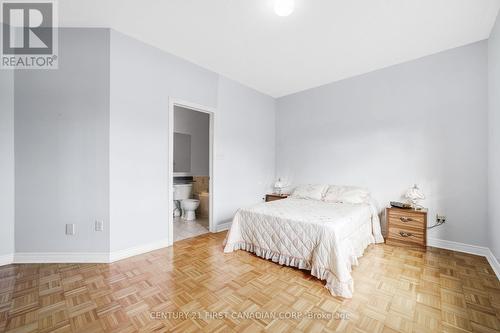 281 Sunny Meadow Boulevard, Brampton (Sandringham-Wellington), ON - Indoor Photo Showing Bedroom