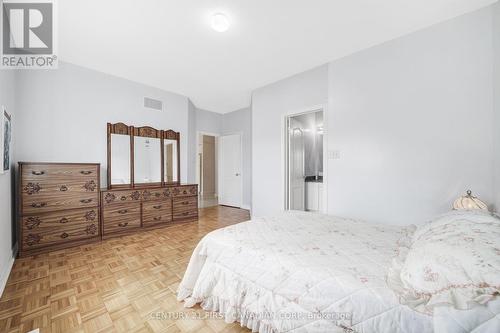 281 Sunny Meadow Boulevard, Brampton (Sandringham-Wellington), ON - Indoor Photo Showing Bedroom