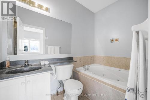 281 Sunny Meadow Boulevard, Brampton (Sandringham-Wellington), ON - Indoor Photo Showing Bathroom