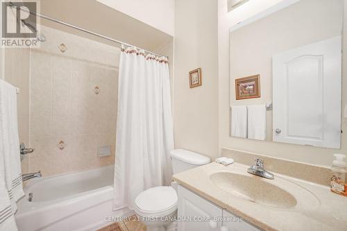 281 Sunny Meadow Boulevard, Brampton (Sandringham-Wellington), ON - Indoor Photo Showing Bathroom