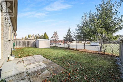 281 Sunny Meadow Boulevard, Brampton (Sandringham-Wellington), ON - Outdoor