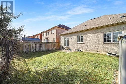 281 Sunny Meadow Boulevard, Brampton (Sandringham-Wellington), ON - Outdoor