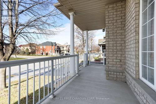 281 Sunny Meadow Boulevard, Brampton (Sandringham-Wellington), ON - Outdoor With Exterior