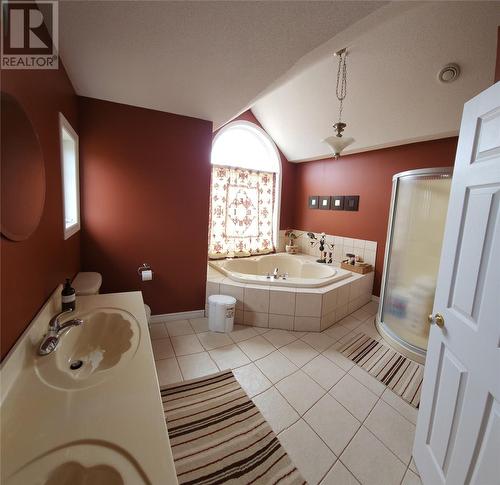 50 Fowlow Drive, Stephenville, NL - Indoor Photo Showing Bathroom