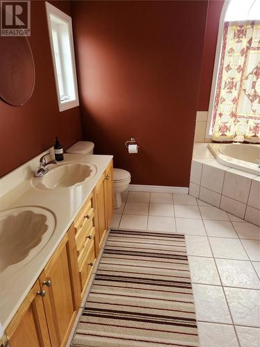 50 Fowlow Drive, Stephenville, NL - Indoor Photo Showing Bathroom