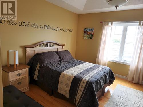 50 Fowlow Drive, Stephenville, NL - Indoor Photo Showing Bedroom