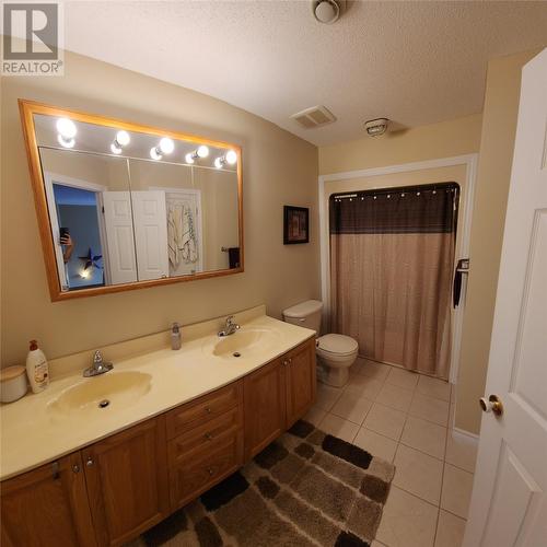 50 Fowlow Drive, Stephenville, NL - Indoor Photo Showing Bathroom