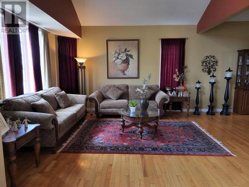 50 Fowlow Drive, Stephenville, NL - Indoor Photo Showing Living Room