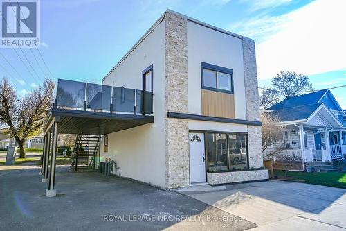 60 Margery Road, Welland (768 - Welland Downtown), ON - Outdoor With Facade