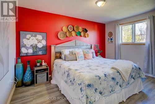 33 Derby Gate Crescent, Kingston (East Of Sir John A. Blvd), ON - Indoor Photo Showing Bedroom