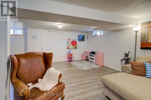 33 Derby Gate Crescent, Kingston (East Of Sir John A. Blvd), ON - Indoor Photo Showing Basement