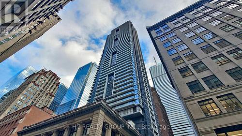 5206 - 70 Temperance Street, Toronto, ON - Outdoor With Facade