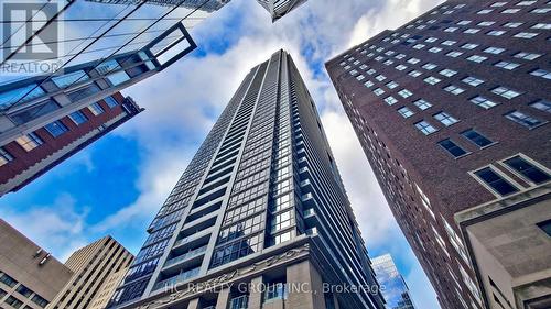 5206 - 70 Temperance Street, Toronto, ON - Outdoor With Facade