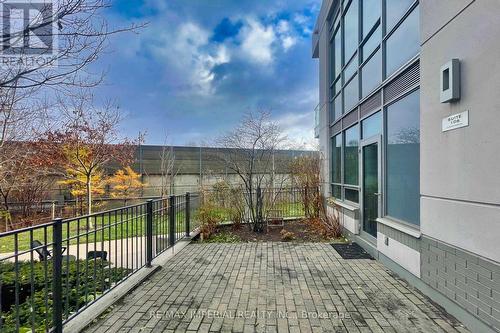 106 - 120 Harrison Garden Boulevard, Toronto, ON - Outdoor