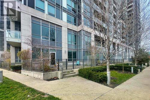 106 - 120 Harrison Garden Boulevard, Toronto, ON - Outdoor