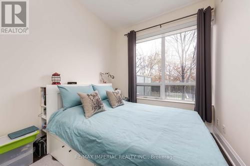 106 - 120 Harrison Garden Boulevard, Toronto, ON - Indoor Photo Showing Bedroom