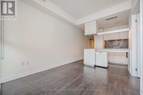 3601 - 15 Lower Jarvis Street, Toronto, ON - Indoor Photo Showing Kitchen