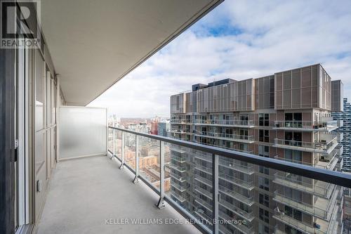 3601 - 15 Lower Jarvis Street, Toronto, ON - Outdoor With View With Exterior