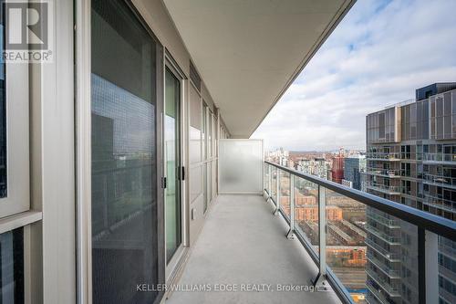 3601 - 15 Lower Jarvis Street, Toronto, ON - Outdoor With View With Exterior