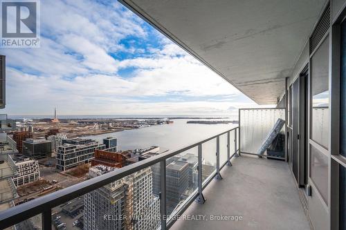 3601 - 15 Lower Jarvis Street, Toronto, ON - Outdoor With View With Exterior