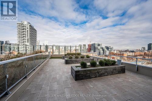 3601 - 15 Lower Jarvis Street, Toronto, ON - Outdoor With View