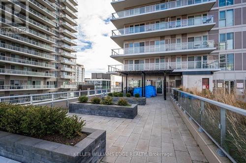 3601 - 15 Lower Jarvis Street, Toronto, ON - Outdoor