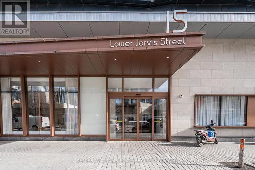 3601 - 15 Lower Jarvis Street, Toronto, ON - 