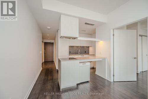 3601 - 15 Lower Jarvis Street, Toronto, ON - Indoor Photo Showing Kitchen