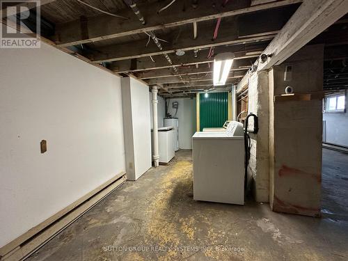 263 Glebemount Avenue, Toronto, ON - Indoor Photo Showing Basement