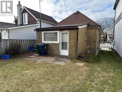 263 Glebemount Avenue, Toronto, ON - Outdoor With Exterior