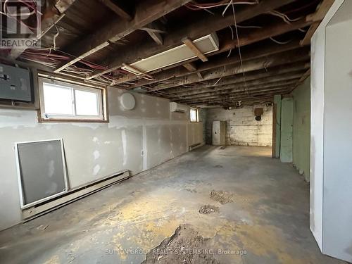 263 Glebemount Avenue, Toronto, ON - Indoor Photo Showing Basement