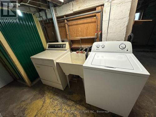 263 Glebemount Avenue, Toronto, ON - Indoor Photo Showing Laundry Room