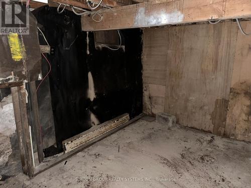 263 Glebemount Avenue, Toronto, ON - Indoor Photo Showing Basement