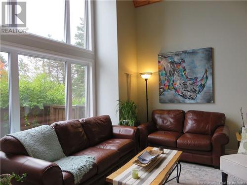 38 Lacroix Drive, Grand Bay-Westfield, NB - Indoor Photo Showing Living Room