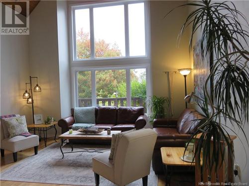 38 Lacroix Drive, Grand Bay-Westfield, NB - Indoor Photo Showing Living Room