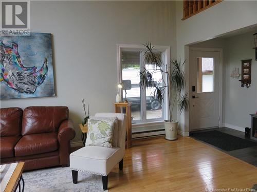 38 Lacroix Drive, Grand Bay-Westfield, NB - Indoor Photo Showing Living Room