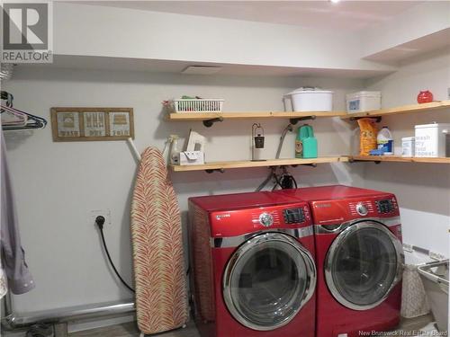 38 Lacroix Drive, Grand Bay-Westfield, NB - Indoor Photo Showing Laundry Room