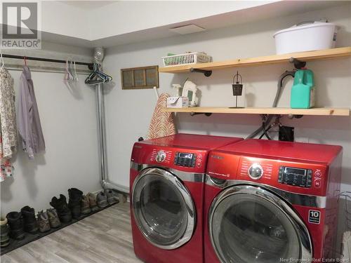 38 Lacroix Drive, Grand Bay-Westfield, NB - Indoor Photo Showing Laundry Room