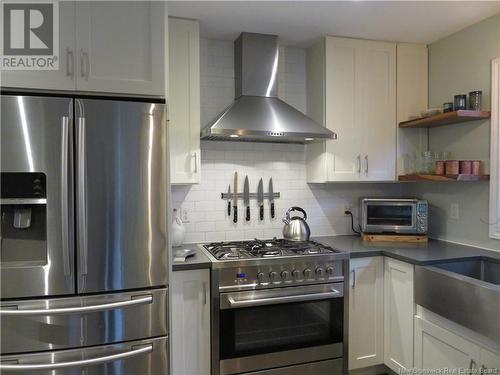 38 Lacroix Drive, Grand Bay-Westfield, NB - Indoor Photo Showing Kitchen