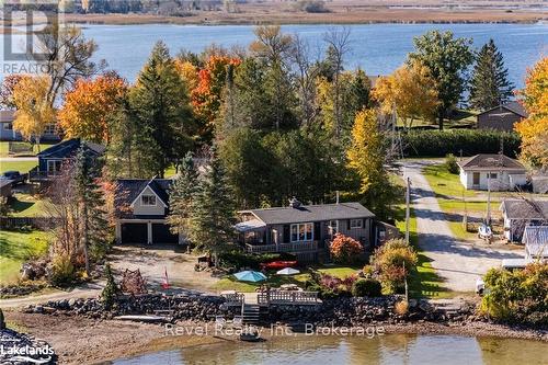 4 Schooner Lane, Tay, ON - Outdoor With Body Of Water With View