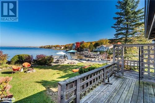 4 Schooner Lane, Tay, ON - Outdoor With Body Of Water With View