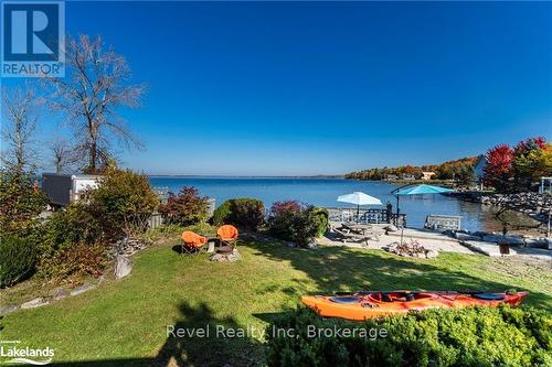 4 Schooner Lane, Tay, ON - Outdoor With Body Of Water With View