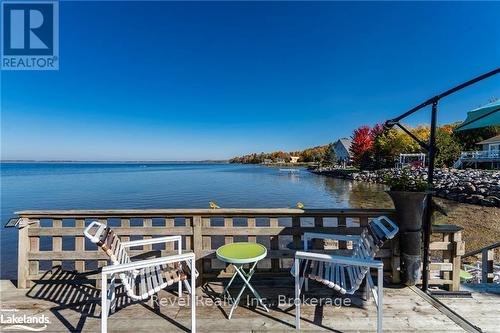 4 Schooner Lane, Tay, ON - Outdoor With Body Of Water