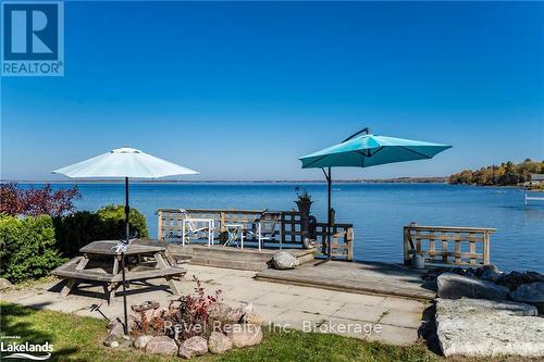 4 Schooner Lane, Tay, ON - Outdoor With Body Of Water With View