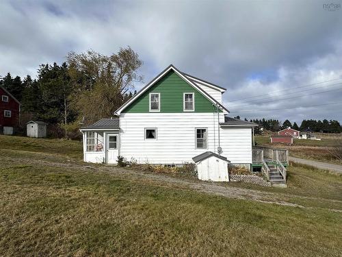 183 Big Tancook Island Road, Big Tancook Island, NS 