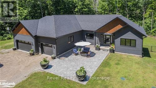 704 Rue Lafontaine Road, Tiny, ON - Outdoor