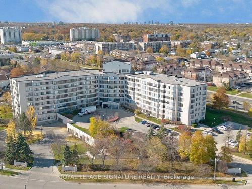 106-1001 Cedarglen Gate, Mississauga, ON - Outdoor With View